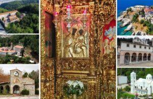 Κάθε εκκλησία αφιερωμένη στην Παναγία, φάρος ελπίδας και ευλάβειας χιλιάδων πιστών