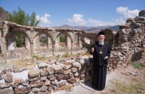 Ο Οικουμενικός Πατριάρχης στην Αργυρούπολη του Πόντου