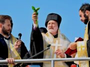 Η κατάδυση του Τιμίου Σταυρού στη Νέα Ιερσέη