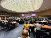 Kerameus focuses on digital learning at UN Summit
