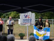 Ohio Historical Marker Placed at Church Site Founded by Greek Christian Refugees of Asia Minor