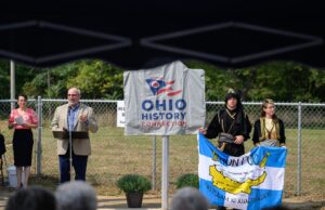 Ohio Historical Marker Placed at Church Site Founded by Greek Christian Refugees of Asia Minor