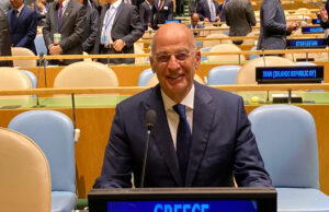 Ν. Δένδιας: Η Τουρκία δεν δικαιούται διά να ομιλεί- Να σέβεται το Διεθνές Δίκαιο και να επανέλθει στο χώρο της λογικής