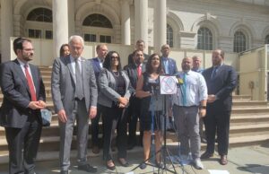 Malliotakis, Bipartisan Coalition of City & State Officials Renew Push to Halt Congestion Pricing