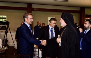 Κυρ. Μητσοτάκης: Η Ελλάδα δεν πρόκειται να δεχθεί bullying από κανέναν