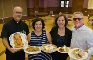 Table Hoppin’: Greek Festival returns to St. Spyridon after four-year hiatus