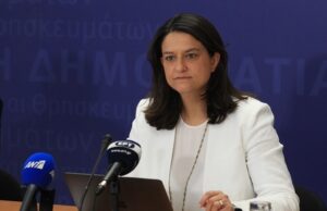 Greek Education Minister in New York for Transforming Education Summit