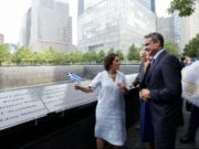 Επίσκεψη Κυρ. Μητσοτάκη στο Ground Zero: «Η μάχη κατά της τρομοκρατίας είναι διαρκής»
