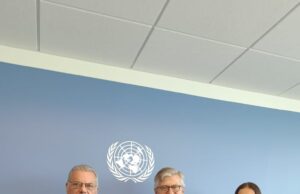 Συνάντηση Νουρή-Λακρουά: “Θα μελετηθεί η παροχή βοήθειας από τον ΟΗΕ για το μεταναστευτικό”
