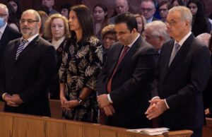 Τον ρόλο της Ομογένειας στην επίλυση του Κυπριακού, τόνισε ο ΥΠΕΣ στη Νέα Υόρκη
