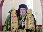Θλίψη για το θάνατο του Μητροπολίτη Ηλία