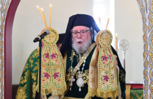 Θλίψη για το θάνατο του Μητροπολίτη Ηλία