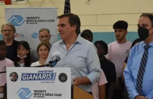 Gianaris Announces $1 Million for Queens’ First Planetarium
