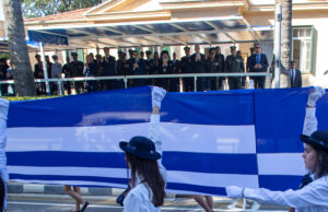 Ν. Αναστασιάδης: «Το “Όχι” της 28ης Οκτωβρίου 1940 θα πρέπει να καθοδηγεί κάθε λαό του οποίου τα δικαιώματα καταπατώνται»