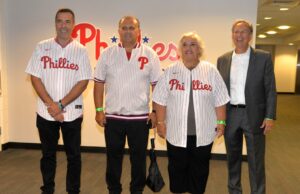 AHI Greek Heritage Night Returned at Citizens Bank Park in Philadelphia