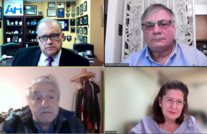 AHI Forum Marks the Centennial of the Smyrna Catastrophe