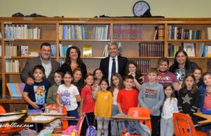Στο Ελληνικό Σχολείο του Upper Darby ο Γενικός Πρόξενος, Κωνσταντίνος Κωνσταντίνου