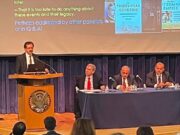 Georgetown U. Holds Symposium in Remembrance of Asia Minor Catastrophe