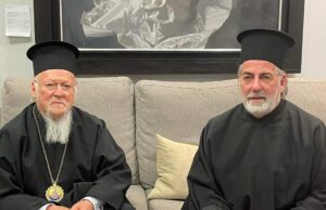 Στο Λονδίνο για τα 100χρονα της Ιεράς Αρχιεπισκοπής Θυατείρων ο Οικουμενικός Πατριάρχης – Θα συναντηθεί με τον βασιλιά Κάρολο της Αγγλίας