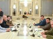 Ν. Δένδιας: Η υποστήριξη της Ελλάδας στην Ουκρανία έχει στέρεα βάση τον σεβασμό στο Διεθνές Δίκαιο, στην εδαφική ακεραιότητα και την ανεξαρτησία