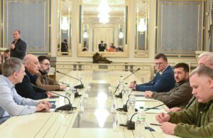 Ν. Δένδιας: Η υποστήριξη της Ελλάδας στην Ουκρανία έχει στέρεα βάση τον σεβασμό στο Διεθνές Δίκαιο, στην εδαφική ακεραιότητα και την ανεξαρτησία