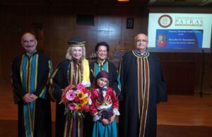 Πατρών Χρυσόστομος σε Carolyn Maloney: “Σας ευχαριστούμε γιατί αγαπάτε την Πατρίδα μας την Ελλάδα…”