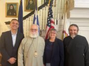 GOA Director of Greek Education Visits Metropolises of Pittsburgh & Detroit
