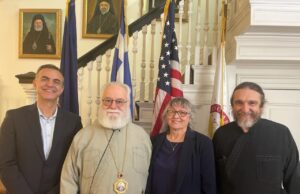 GOA Director of Greek Education Visits Metropolises of Pittsburgh & Detroit