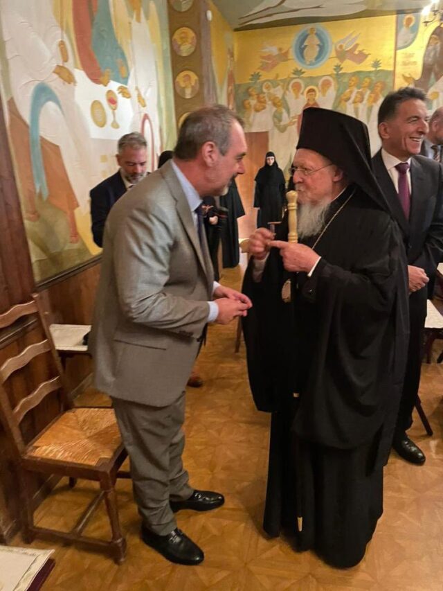 Katsaniotis Patriarch