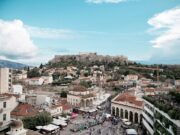 City of Athens is Europe’s Leading Cultural City Destination 2022