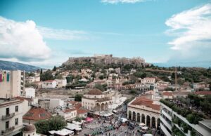 City of Athens is Europe’s Leading Cultural City Destination 2022