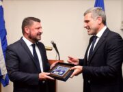 Ν. Χαρδαλιάς: Αδιαπραγμάτευτα τα εθνικά μας κυριαρχικά δικαιώματα