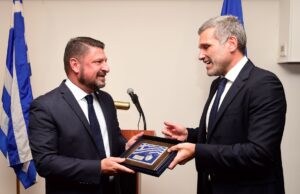 Ν. Χαρδαλιάς: Αδιαπραγμάτευτα τα εθνικά μας κυριαρχικά δικαιώματα