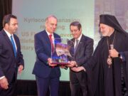 Πρόεδρος Αναστασιάδης: Κρατήστε τη σημαία και τα ιδανικά μας ψηλά