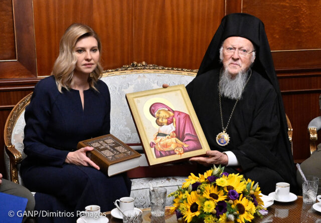 UKRANIAN-FIRST LADY-PHANAR10