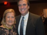 Gianaris Recognizes Evangeline Douris’ 50 Years Of Service At HANAC Gala