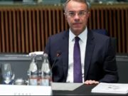 Στη Νέα Υόρκη ο Υπ.Οικονομικών, Χρήστος Σταϊκούρας