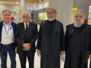 Στην Κύπρο ο Αρχιεπίσκοπος Θυατείρων και Μεγάλης Βρεταννίας Νικήτας