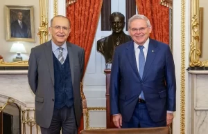 Μενέντεζ: “Να φύγει οριστικά και ο τελευταίος Τούρκος στρατιώτης από την Κύπρο”