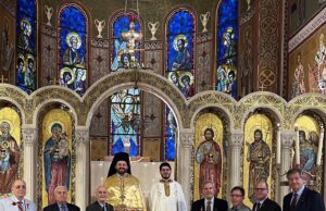 Delphi AHEPA Chapter 25 Honors Veterans in Manhattan