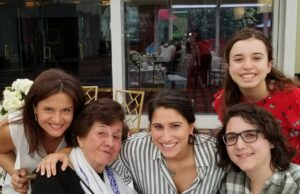 Panagiota “Pitsa” Tampakis, 88, Mourned