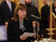 Σακελλαροπούλου: Ο Αρχιεπίσκοπος καταλείπει ιστορικής σημασίας έργο