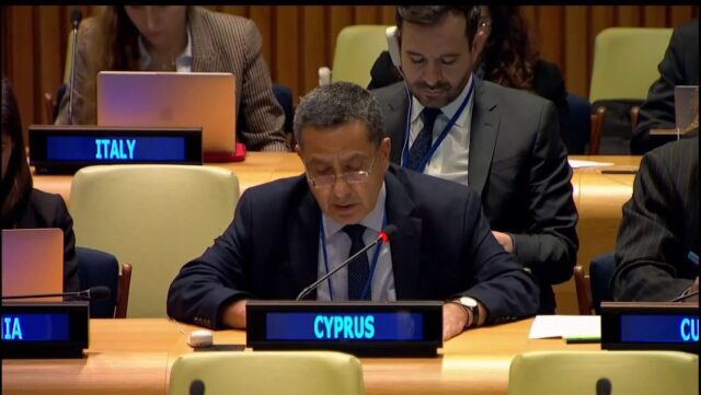 Amb. 6th Comm. 7.11.22