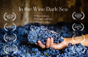 Documentary explores the wines of Crete