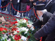 Στο σημείο της τρομοκρατικής επίθεσης στην Πόλη ο Οικουμενικός Πατριάρχης Βαρθολομαίος