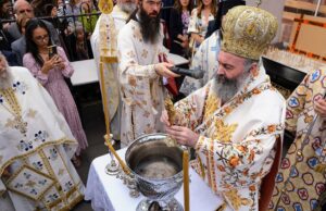 Official opening of the new Archdiocesan Cathedral in Adelaide: “I want to link this Church with Constantinople” stressed Archbishop Makarios
