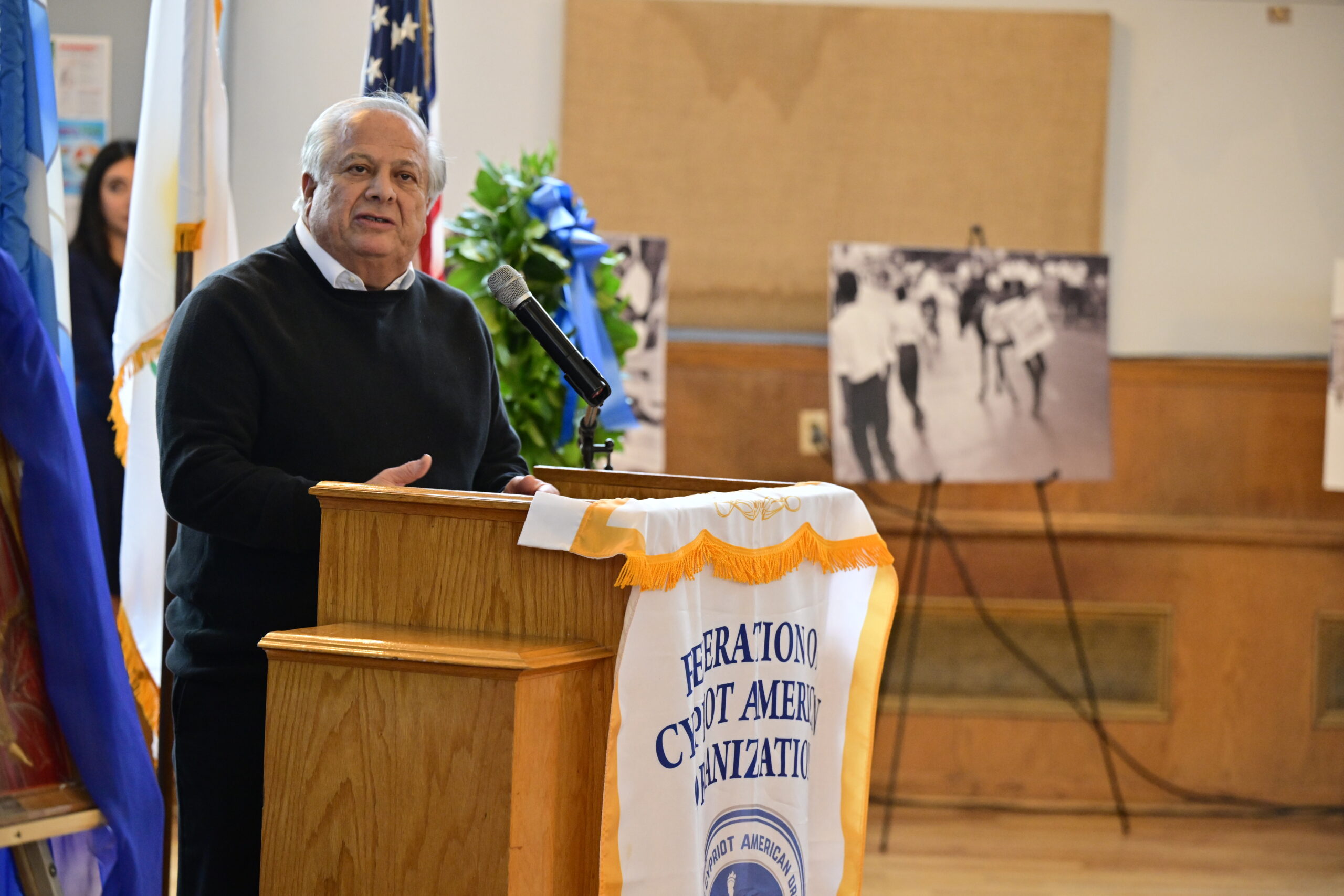 Top US Policymakers to Focus on Cyprus