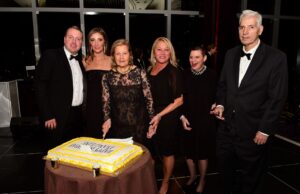 HANAC Honors Evangeline Douris for 50 years of Dedicated Service