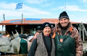 Αρτεμις Παπακωστίδου: Το Δέλτα του Έβρου είναι η ζωή μου