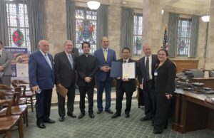 Dimitrios James Kontolios Runs for Re-election in Ridgefield, NJ